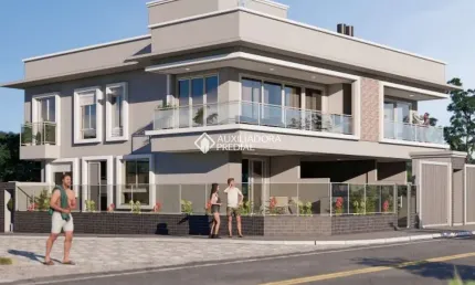 Apartamento com 2 quartos à venda na Avenida Nova Aurora, 2366, Praia do Sonho, Palhoça, 89 m2 por R$ 1.190.000