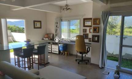 Casa com 1 quarto à venda na Andaia, 11, Praia do Sonho, Palhoça, 120 m2 por R$ 2.000.000