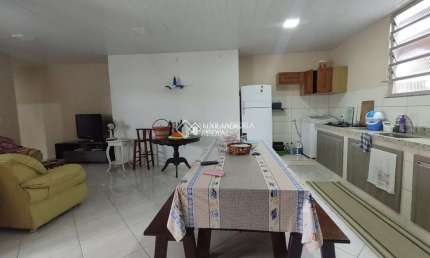 Casa com 4 quartos à venda na Rua Tradição, 441, Pinheira, Palhoça, 98 m2 por R$ 370.000