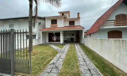 Casa com 3 quartos à venda na dos corais, 53, pinheira, palhoça, 178 m2 por r$ 980.000