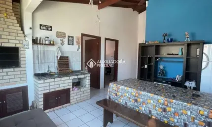 Casa com 3 quartos à venda na cardida freitas da rosa, 445, pinheira, palhoça, 253 m2 por r$ 1.168.000