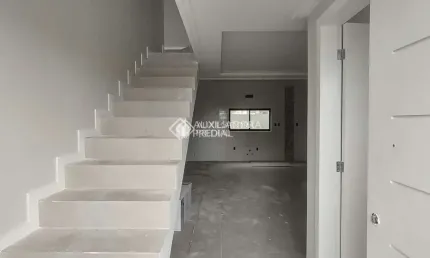 Casa com 3 quartos à venda na Cardida Freitas da Rosa, 3624, Pinheira, Palhoça, 105 m2 por R$ 539.000