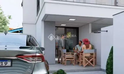 Apartamento com 2 quartos à venda na Canindé, 101, Praia do Sonho, Palhoça, 70 m2 por R$ 810.000