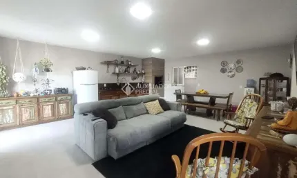 Casa com 3 quartos à venda na Rua Sagrada Familia, 198, Pinheira, Palhoça, 120 m2 por R$ 1.010.700