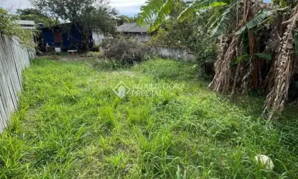 Terreno à venda na Rua Aderbal Ramos da Silva, 1302, Pinheira, Palhoça, 413 m2 por R$ 530.000