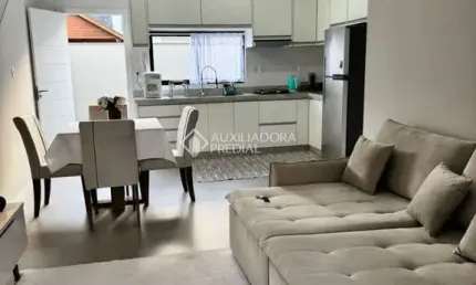 Casa com 3 quartos à venda na Rua Sagrada Familia, 4392, Pinheira, Palhoça, 103 m2 por R$ 680.000