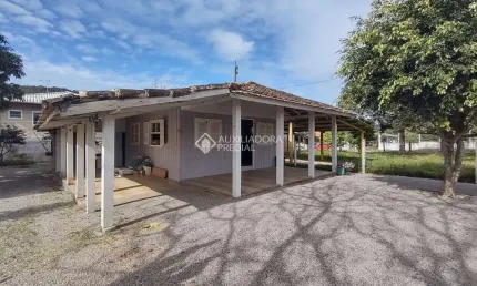 Casa com 2 quartos à venda na Raimundo Correia, 5235, Pinheira, Palhoça, 384 m2 por R$ 550.000