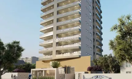 Apartamento com 2 quartos à venda na Rua Gregório Felipe, 195, Barreiros, São José, 72 m2 por R$ 625.000