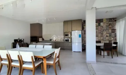 Casa com 4 quartos à venda na da Praia, 147, Guarda do Imbau, Palhoça, 269 m2 por R$ 2.800.000