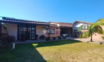 Casa com 2 quartos à venda na 1611, 250, Passagem de Maciambú (Ens Brito), Palhoça, 100 m2 por R$ 425.000