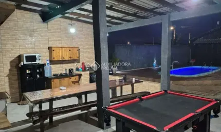 Casa com 3 quartos à venda na 1614, 20, Praia do Sonho, Palhoça, 162 m2 por R$ 410.000