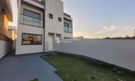 Casa com 2 quartos à venda na Lídia Verônica Martins, 80, Bela Vista, Palhoça, 87 m2 por R$ 498.000