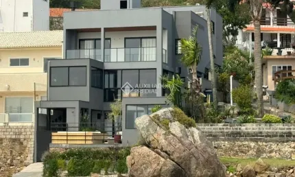 Casa com 5 quartos à venda na Margarida Pereira da Silva, 89, Praia de Fora, Palhoça, 315 m2 por R$ 4.500.000