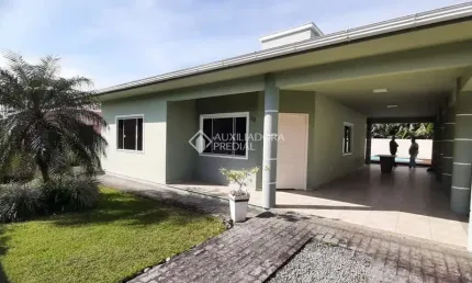Casa com 3 quartos à venda na João Carlos Pereira, 80, Centro, Paulo Lopes, 144 m2 por R$ 800.000