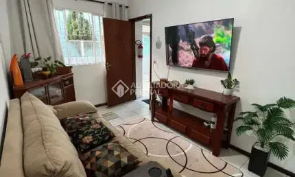 Apartamento com 2 quartos à venda na Neuza Vidal Schimitz, 102, Pinheira, Palhoça, 50 m2 por R$ 470.000