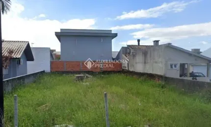 Terreno à venda na rua acarai, 83, praia do sonho, palhoça, 300 m2 por r$ 425.000