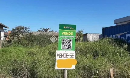 Terreno à venda na rua ipanema, 241, enseada de brito, palhoça, 360 m2 por r$ 532.000