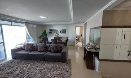Cobertura com 4 quartos à venda na DR HEITOR BLUM, 214, Estreito, Florianópolis, 348 m2 por R$ 2.800.000