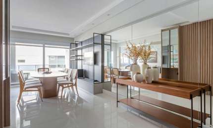 Apartamento com 3 quartos à venda na Rua das Piraúnas, 1540, Jurerê Internacional, Florianópolis, 174 m2 por R$ 3.500.000