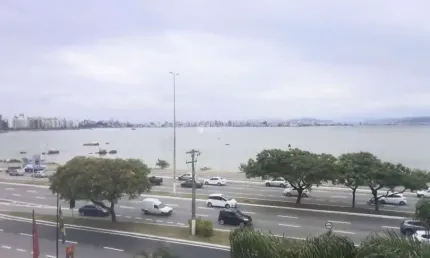 Apartamento com 4 quartos à venda na avenida governador irineu bornhausen, 3856, agronômica, florianópolis, 250 m2 por r$ 3.200.000