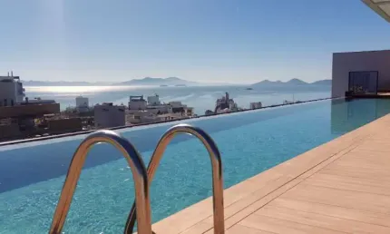 Apartamento com 1 quarto à venda na Rua Felipe Schmidt, 884, Centro, Florianópolis, 68 m2 por R$ 1.200.000