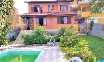 Casa com 3 quartos à venda na Rodovia Haroldo Soares Glavan, 3290, Cacupé, Florianópolis, 557 m2 por R$ 2.999.000