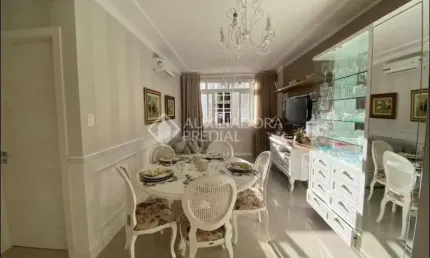 Apartamento com 2 quartos à venda na Rua Anita Garibaldi, 6, Centro, Florianópolis, 57 m2 por R$ 600.000