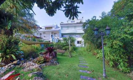 Casa com 5 quartos à venda na Rua Júlio Vieira, 89, João Paulo, Florianópolis, 485 m2 por R$ 4.800.000