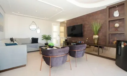 Cobertura com 3 quartos à venda na Rua Abelardo Luz, 147, Balneário, Florianópolis, 360 m2 por R$ 3.490.000