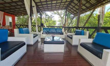 Prédio à venda na Servidão Caminho Costa da Lagoa, 11, Lagoa da Conceição, Florianópolis, 300 m2 por R$ 5.850.000