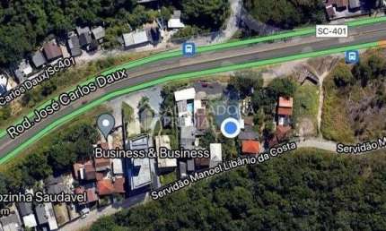Terreno à venda na Servidão Manoel Libânio da Costa, 517, João Paulo, Florianópolis, 565 m2 por R$ 1.400.000