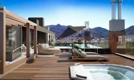 Apartamento com 3 quartos à venda na Rodovia João Paulo, 2362, João Paulo, Florianópolis, 133 m2 por R$ 1.925.000