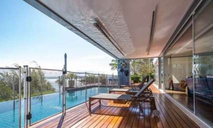 Casa em condomínio fechado com 6 quartos à venda na Rodovia Haroldo Soares Glavan, 4450, Cacupé, Florianópolis, 1700 m2 por R$ 19.000.000