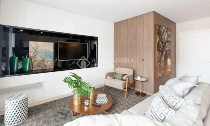 Apartamento com 3 quartos à venda na travessa felipe godinho e silva, 30, agronômica, florianópolis, 101 m2 por r$ 2.257.556