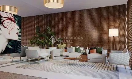Apartamento com 3 quartos à venda na Avenida Santa Catarina, 659, Canto, Florianópolis, 96 m2 por R$ 1.120.000