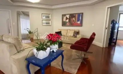 Apartamento com 4 quartos à venda na rua rui barbosa, 343, agronômica, florianópolis, 206 m2 por r$ 1.980.000