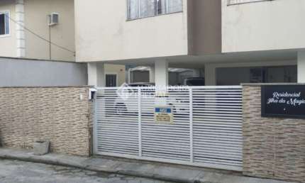 Apartamento com 2 quartos à venda na Servidão Alvino Luciano da Silva, 86, Ingleses do Rio Vermelho, Florianópolis, 55 m2 por R$ 356.999
