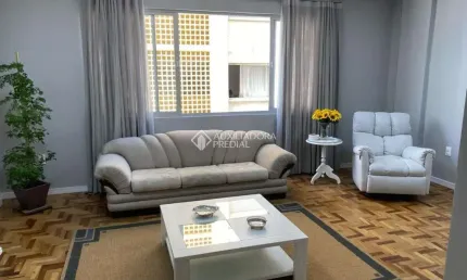 Apartamento com 2 quartos à venda na Rua Anita Garibaldi, 41, Centro, Florianópolis, 119 m2 por R$ 848.000