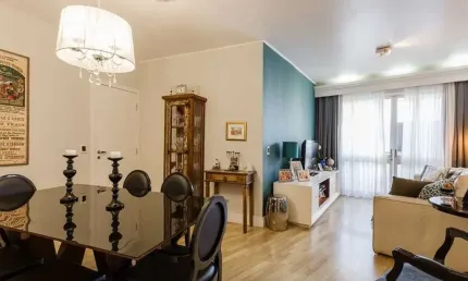 Apartamento com 3 quartos à venda na Avenida Prefeito Osmar Cunha, 105, Centro, Florianópolis, 105 m2 por R$ 860.000