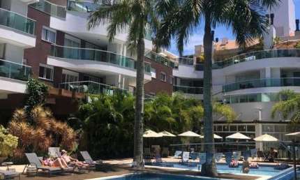 Cobertura com 3 quartos à venda na Avenida Aroeira da Praia, 1310, Bombas, Bombinhas, 169 m2 por R$ 2.800.000