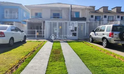 Casa com 3 quartos à venda na Rua Fernando Bauther da Silva, 769, Ingleses do Rio Vermelho, Florianópolis, 132 m2 por R$ 700.000
