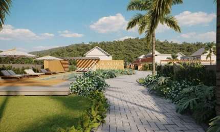 Casa em condomínio fechado com 2 quartos à venda na Rua Sagrado Coração de Jesus, 811, Morro das Pedras, Florianópolis, 123 m2 por R$ 1.170.079