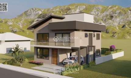 Casa em condomínio fechado com 1 quarto à venda na Avenida Red Park, 1180, São João do Rio Vermelho, Florianópolis, 250 m2 por R$ 1.908.000