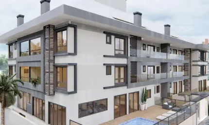 Apartamento com 2 quartos à venda na domingos serafim dos santos, 1, ingleses do rio vermelho, florianópolis, 57 m2 por r$ 750.000