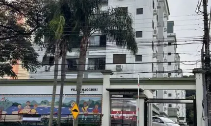Apartamento com 3 quartos à venda na Rua Desembargador Pedro Silva, 2070, Coqueiros, Florianópolis, 102 m2 por R$ 1.200.000