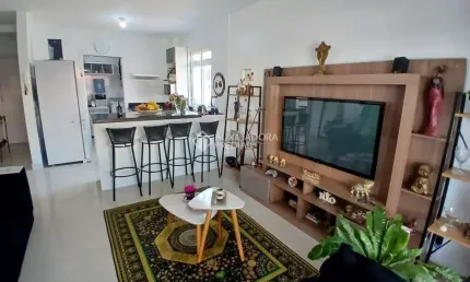Apartamento com 3 quartos à venda na rua renato ramos da silva, 490, barreiros, são josé, 95 m2 por r$ 639.900