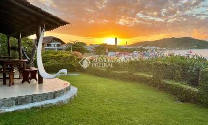 Casa com 4 quartos à venda na Rua Cônego Walmor Castro, 199, Ponta das Canas, Florianópolis, 1960 m2 por R$ 24.999.000