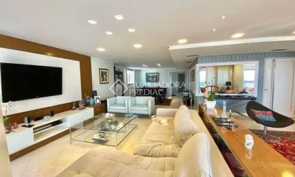 Apartamento com 4 quartos à venda na Avenida Jornalista Rubens de Arruda Ramos, 2062, Centro, Florianópolis, 403 m2 por R$ 6.200.000