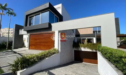 Casa com 4 quartos à venda na Rua Doutor Agripa de Castro Faria, 19, Coqueiros, Florianópolis, 900 m2 por R$ 6.000.000