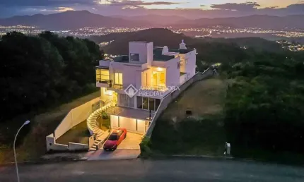 Casa em condomínio fechado com 5 quartos à venda na rua francelina domingos de jesus, 520, são luiz, são josé, 1100 m2 por r$ 8.200.000